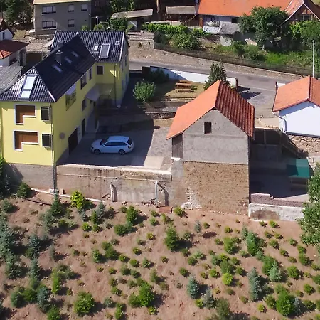 Haus Rabenswalde Hébergement de vacances *