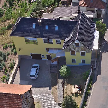 Haus Rabenswalde Holiday home Garnbach