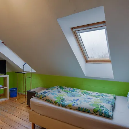 Hébergement de vacances Haus Rabenswalde