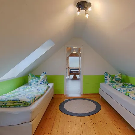Haus Rabenswalde Сasa de vacaciones *