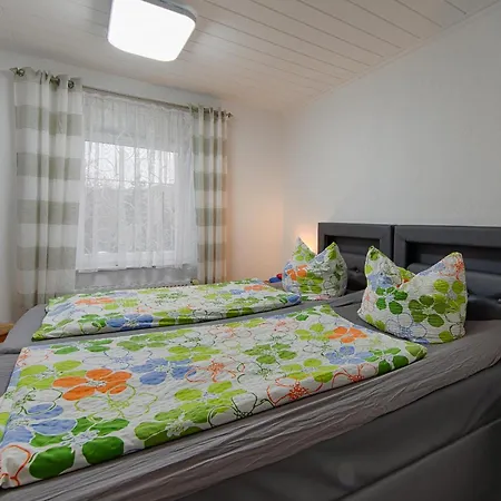Сasa de vacaciones Haus Rabenswalde Garnbach