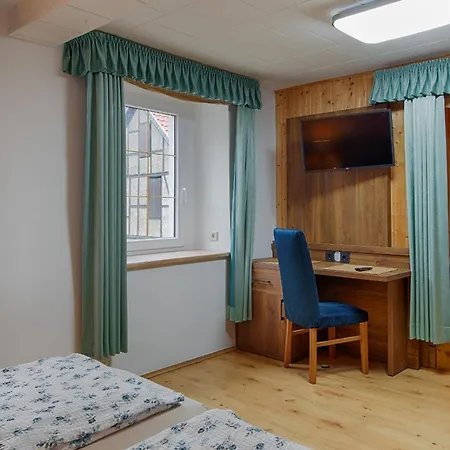 Сasa de vacaciones Haus Rabenswalde