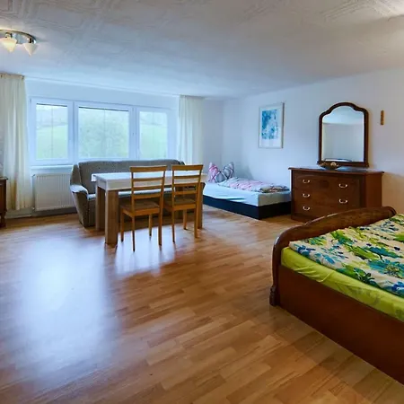 Haus Rabenswalde Holiday home Garnbach