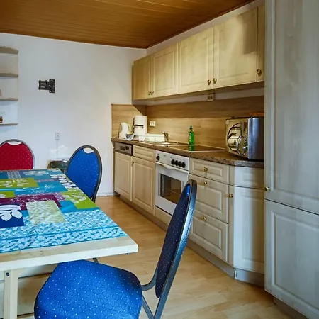 Haus Rabenswalde Holiday home *