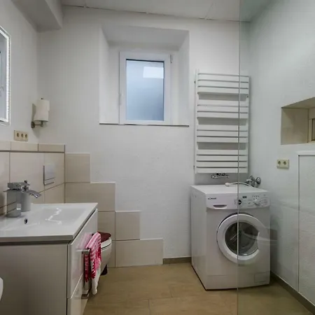 Haus Rabenswalde Hébergement de vacances