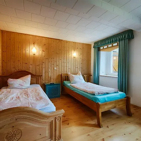 Haus Rabenswalde Сasa de vacaciones Garnbach