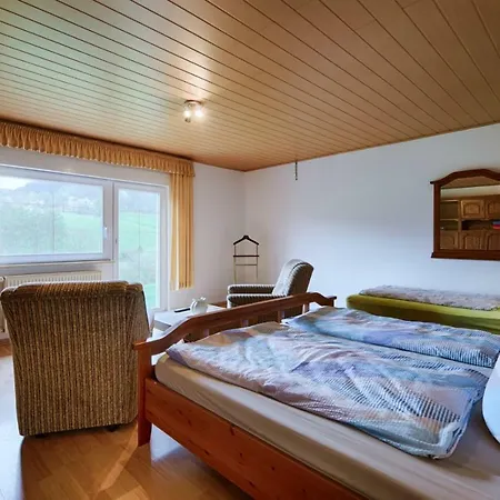 Holiday home Haus Rabenswalde Garnbach