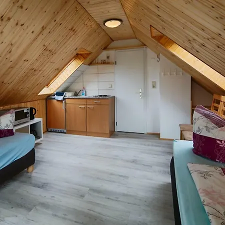 Holiday home Haus Rabenswalde *