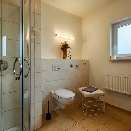 Haus Rabenswalde Holiday home *