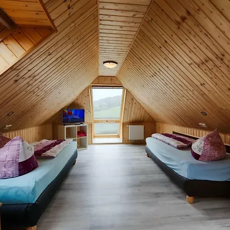 Haus Rabenswalde Holiday home