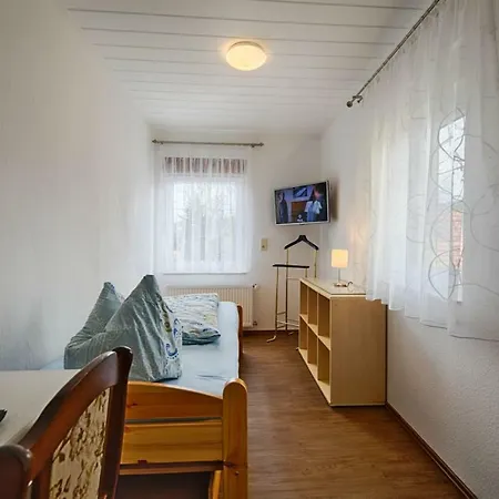 Haus Rabenswalde Holiday home *