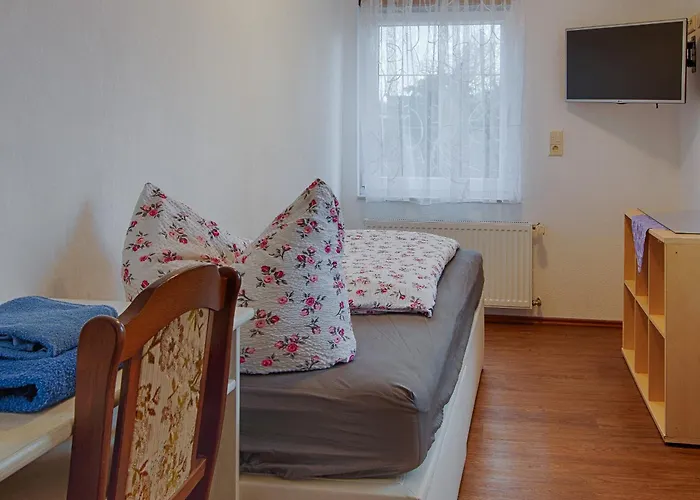 Haus Rabenswalde Ferienhaus