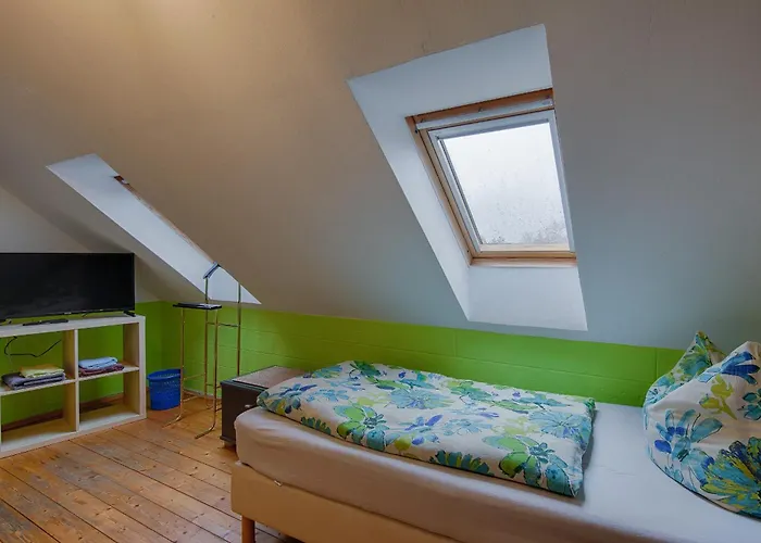 Ferienhaus Haus Rabenswalde