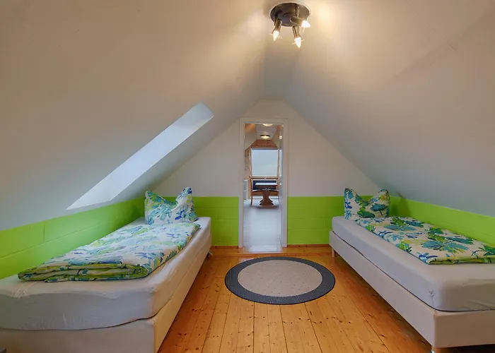 Haus Rabenswalde Ferienhaus *