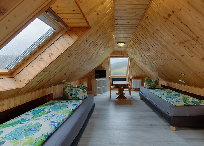 Ferienhaus Haus Rabenswalde *