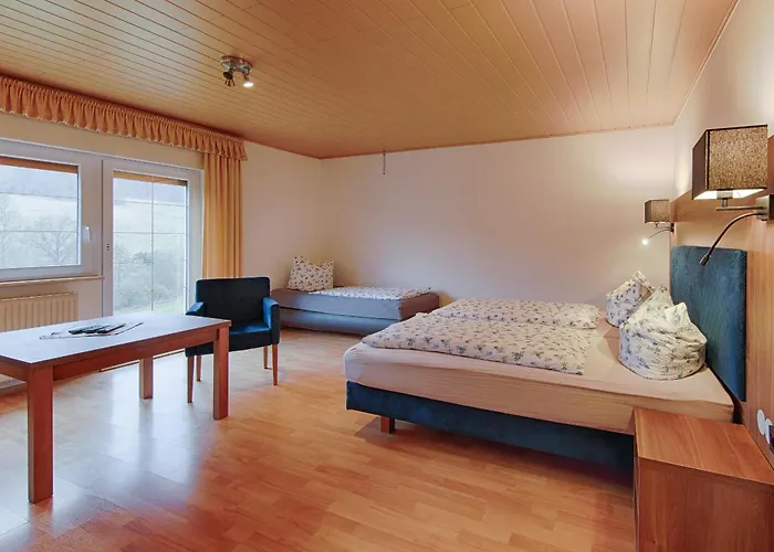 Haus Rabenswalde Ferienhaus Garnbach