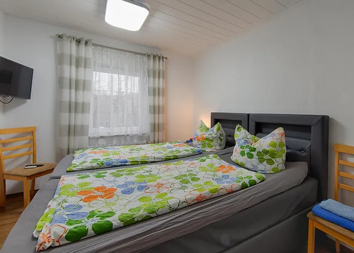 Ferienhaus Haus Rabenswalde Garnbach