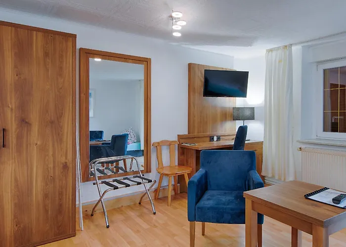 Haus Rabenswalde Ferienhaus