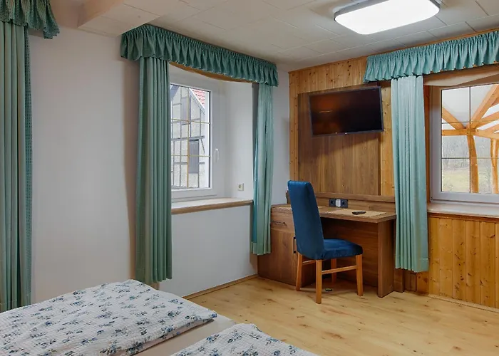 Ferienhaus Haus Rabenswalde