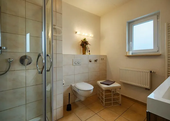 Haus Rabenswalde Ferienhaus *